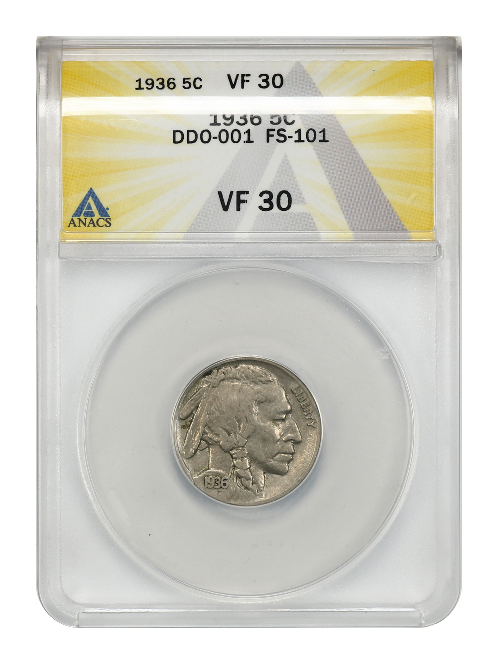 1936 5c AG3 thumbnail 11