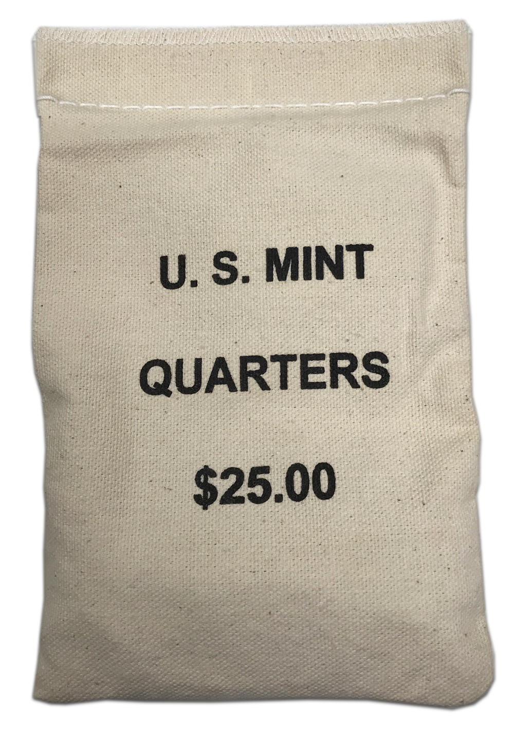 image for: 2013-P 25c White Mountain NP 100 Coin Bag in Mint Box ($25 Bag)