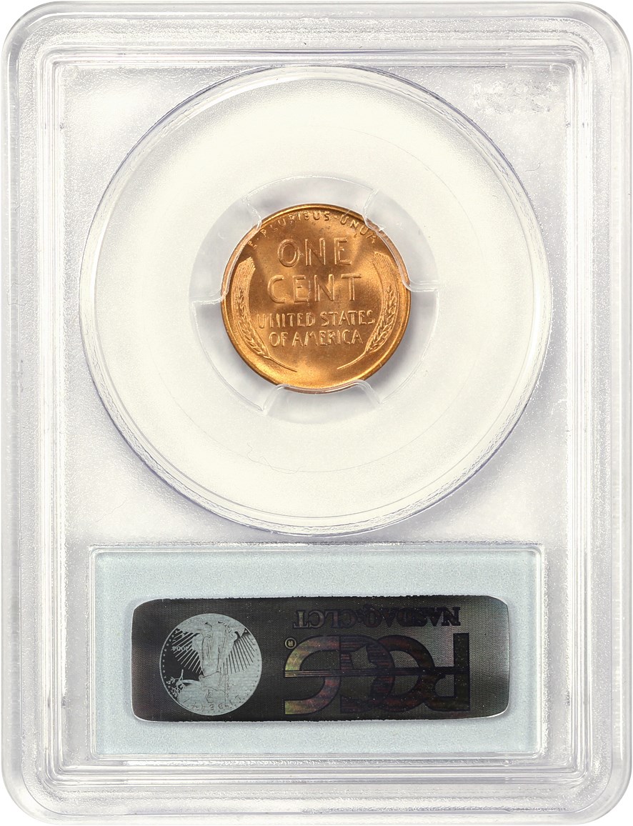 1948-S 1c MS RD MS63 RD CAC thumbnail 12