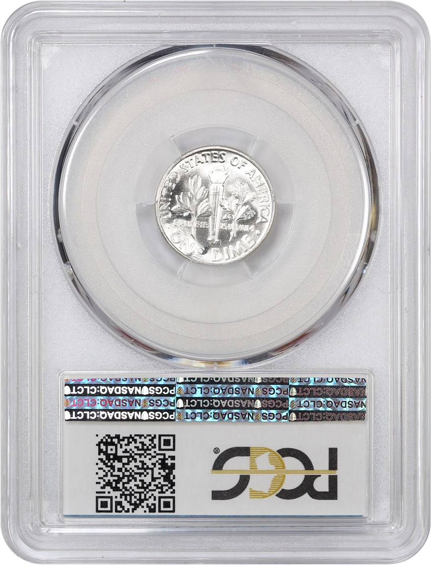 1946 10c MS FB MS64 FB thumbnail 6