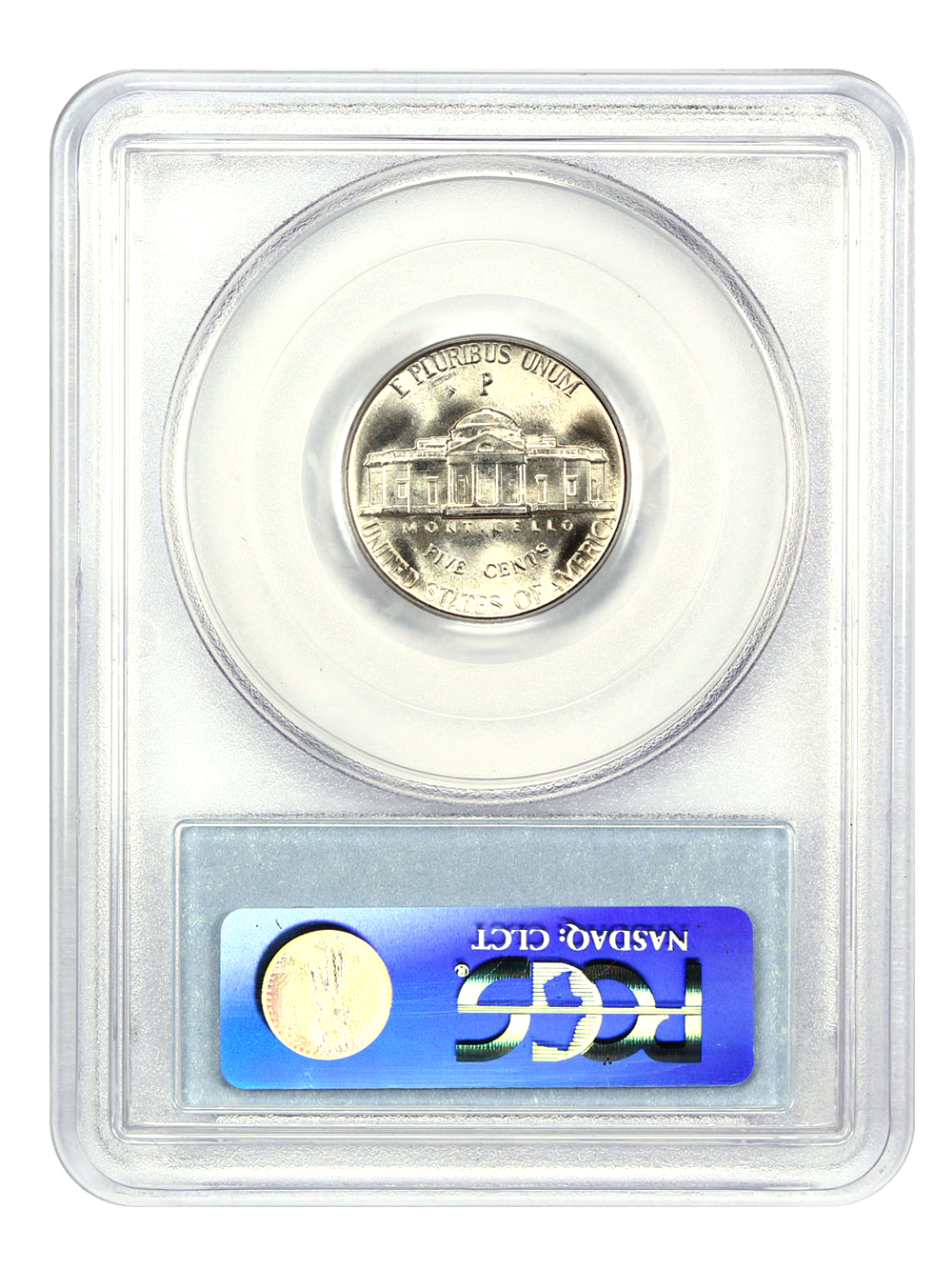 1943-P 5c Silver MS61 CAC thumbnail 26