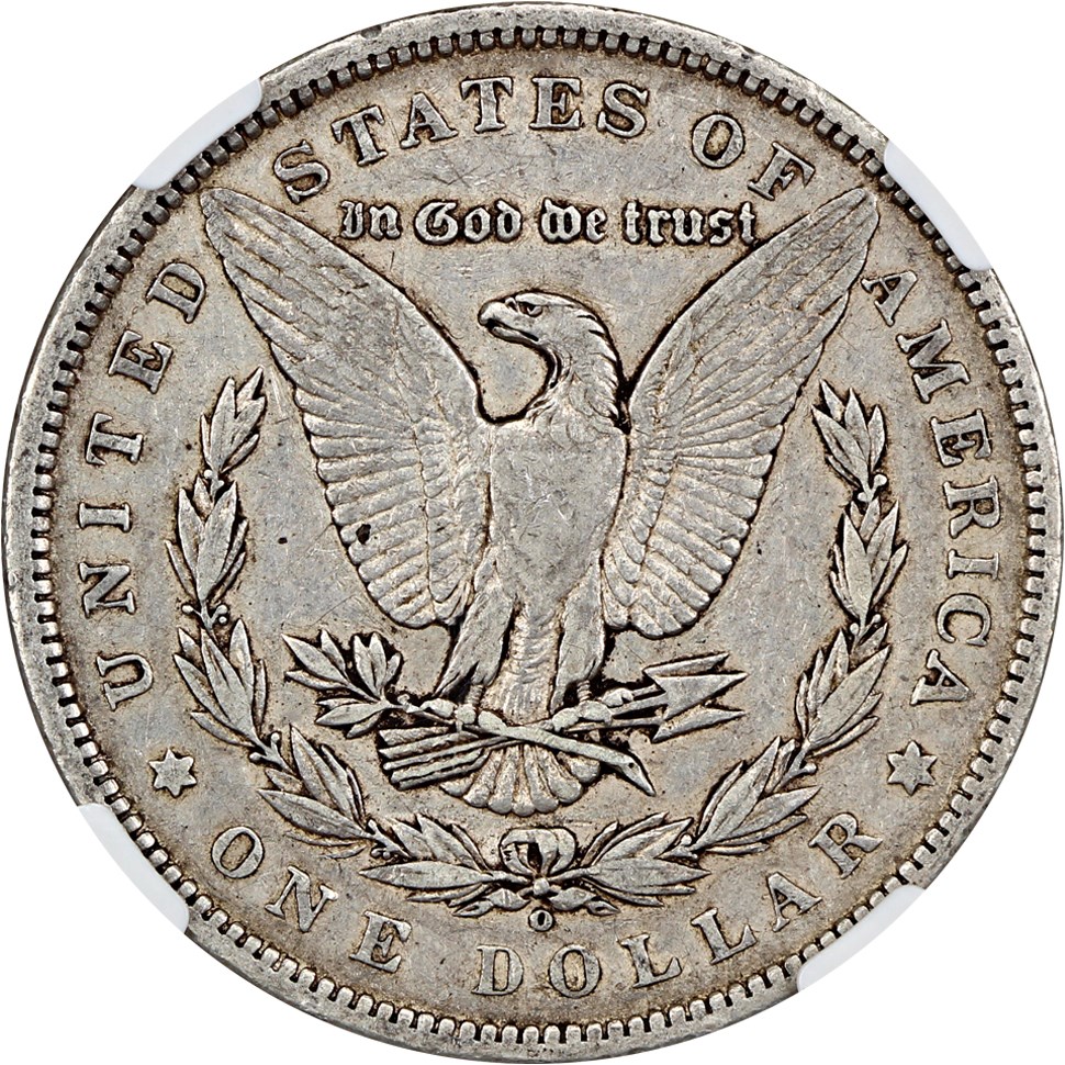 1899-O $1 XF40 thumbnail 2