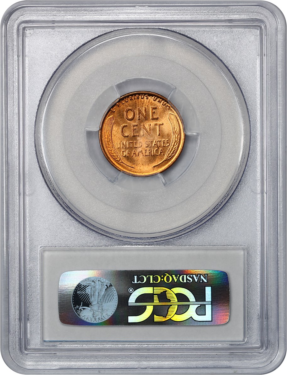 1934 1c MS RD MS65 RD thumbnail 10