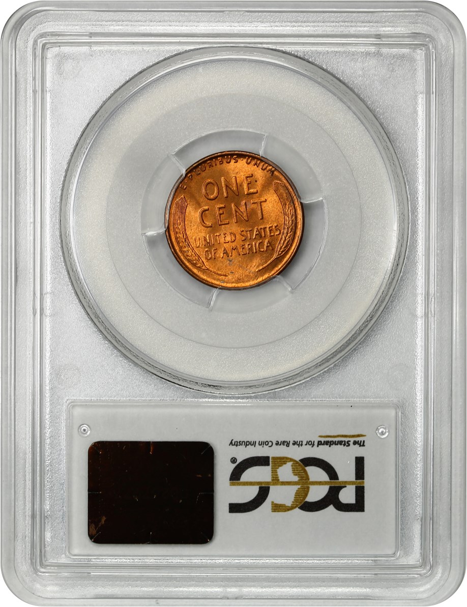 1936-D 1c MS RD MS63 RD thumbnail 4