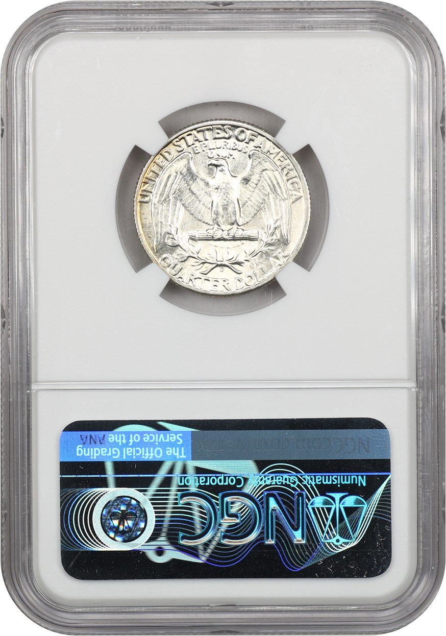 1944-D 25c MS65 thumbnail 10