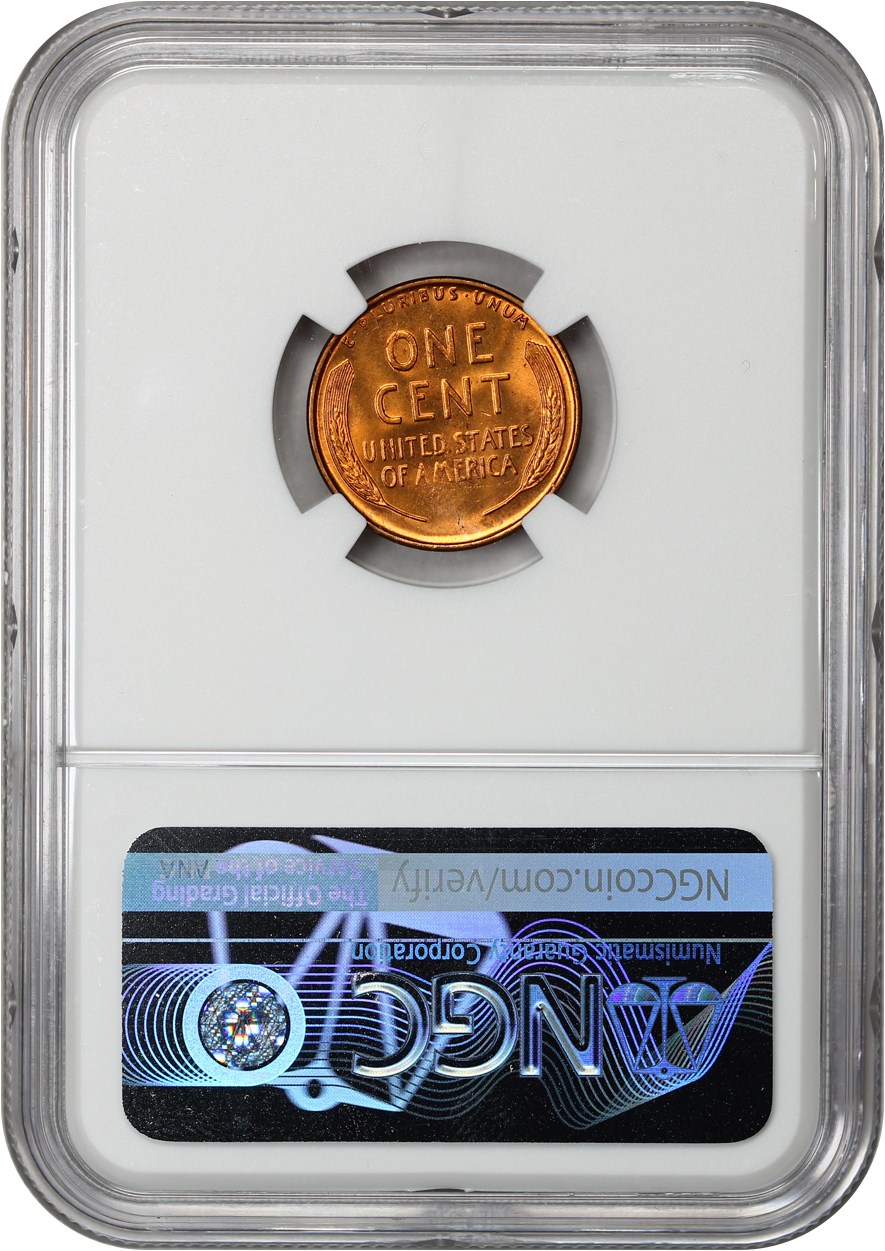 1939-S 1c MS RD MS63 RD CAC thumbnail 10