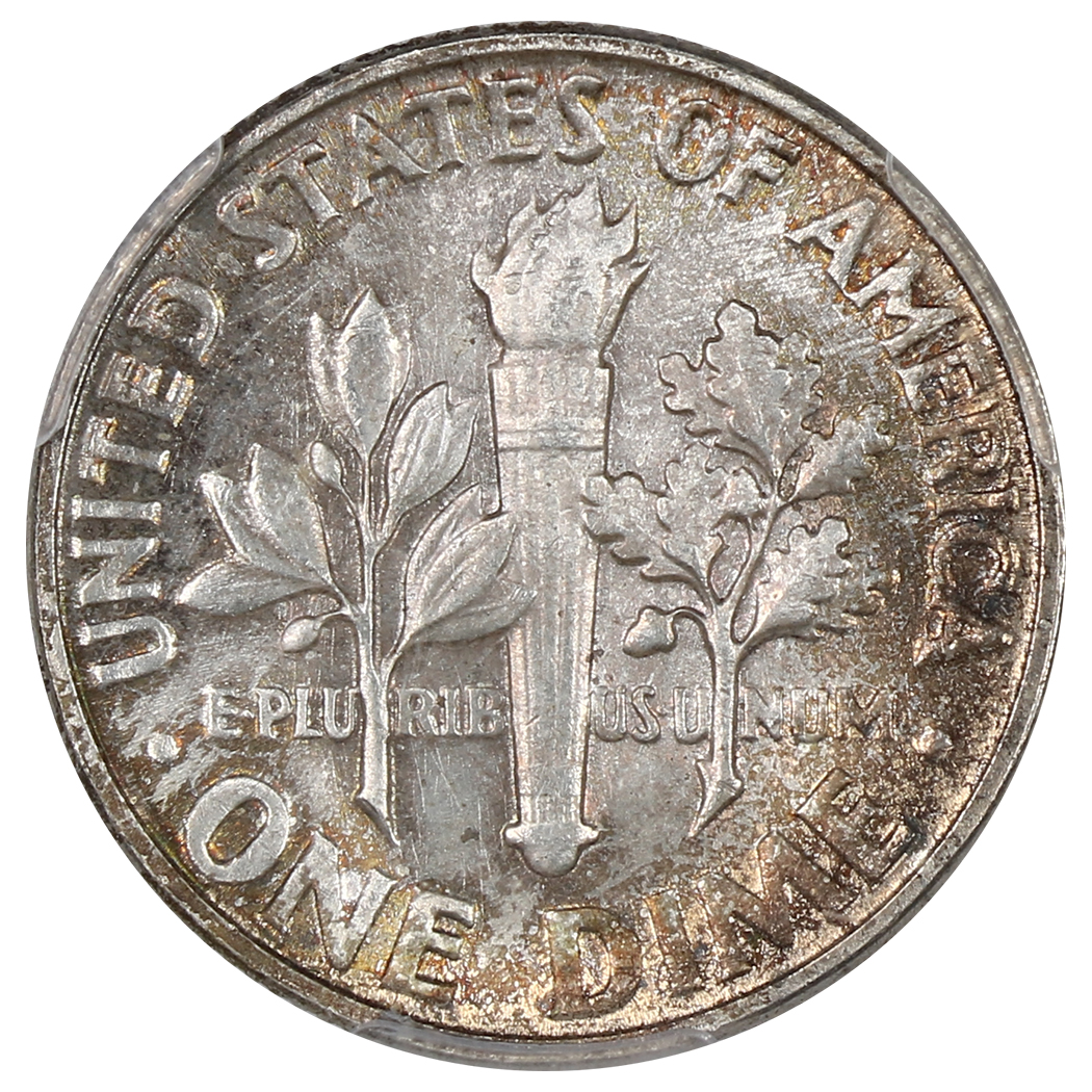 1958 10c AU58 thumbnail 8