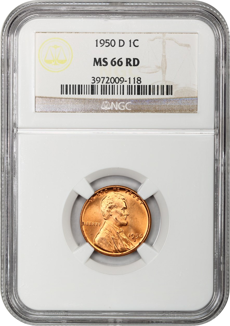 1950-D 1c MS RD OGP thumbnail 24