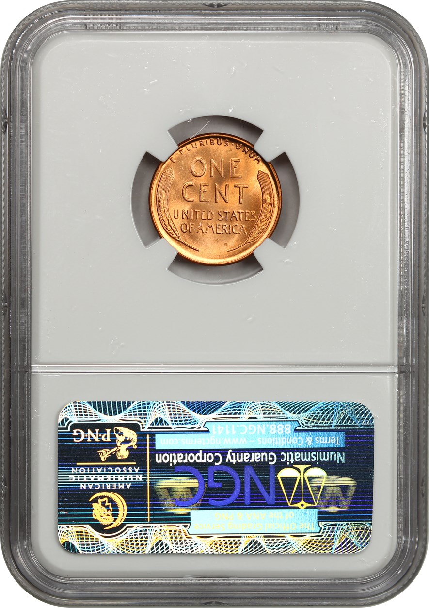 1950-D 1c MS RD OGP thumbnail 25