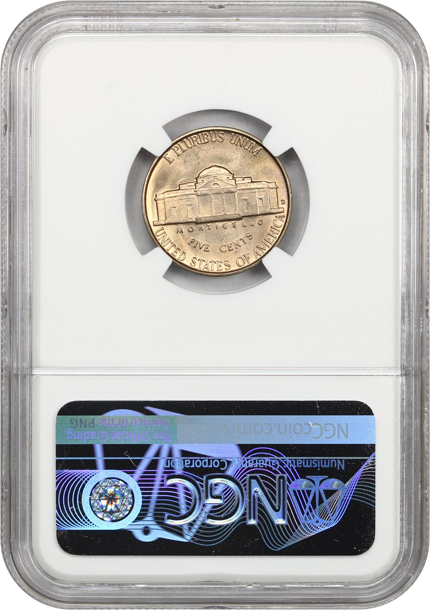 1941-D 5c MS FS MS66 FS thumbnail 18