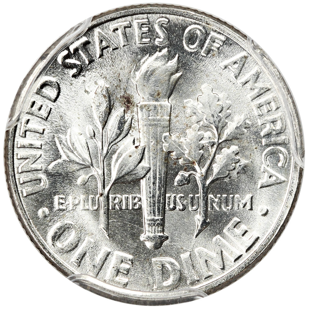 1956 10c MS60 CAC thumbnail 25