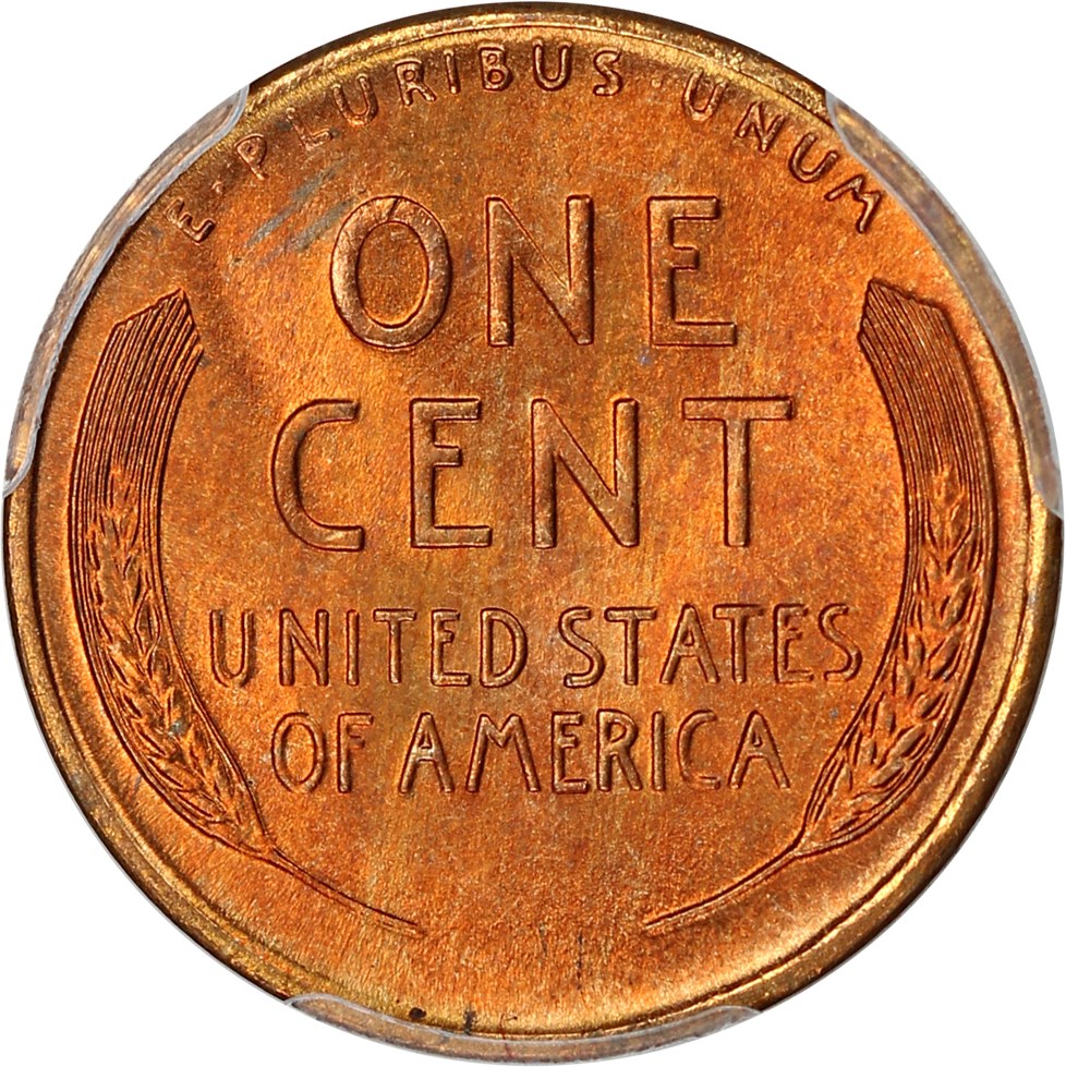 1945-S 1c MS RD MS66 RD thumbnail 7