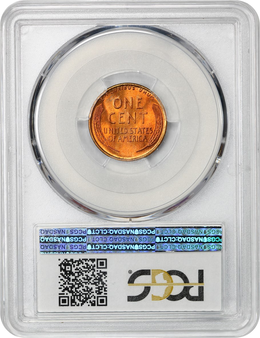 1945-S 1c MS RD MS66 RD thumbnail 9