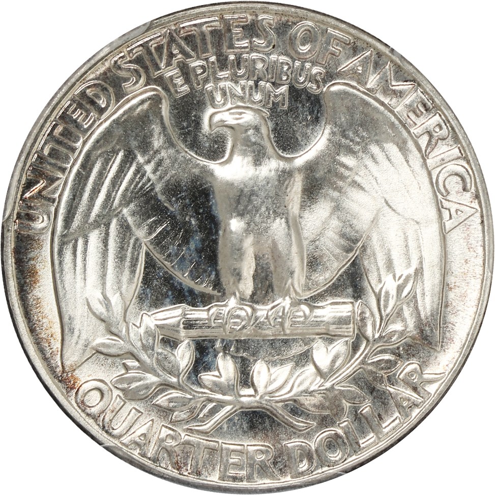 1951 25c PR64 thumbnail 6