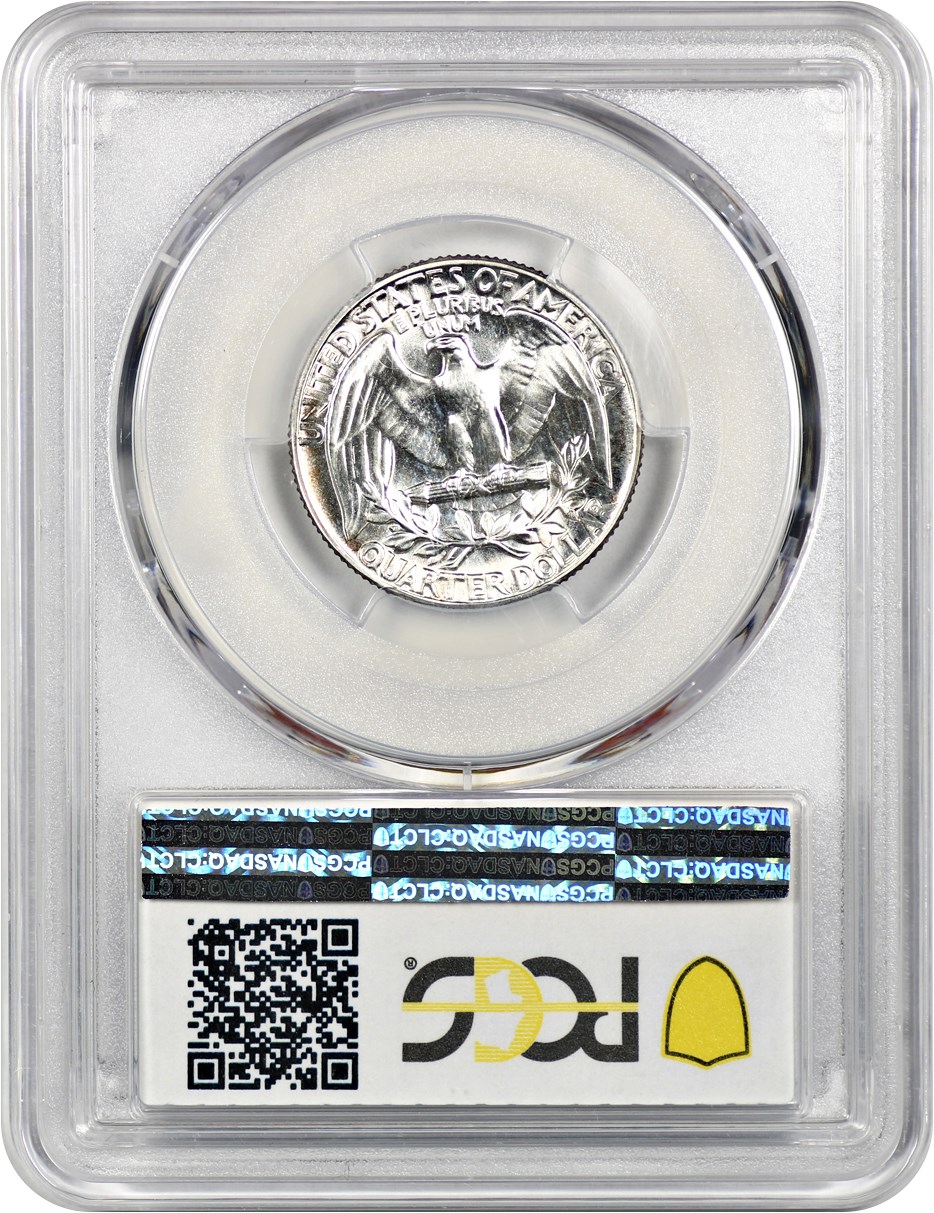 1951 25c PR64 thumbnail 8