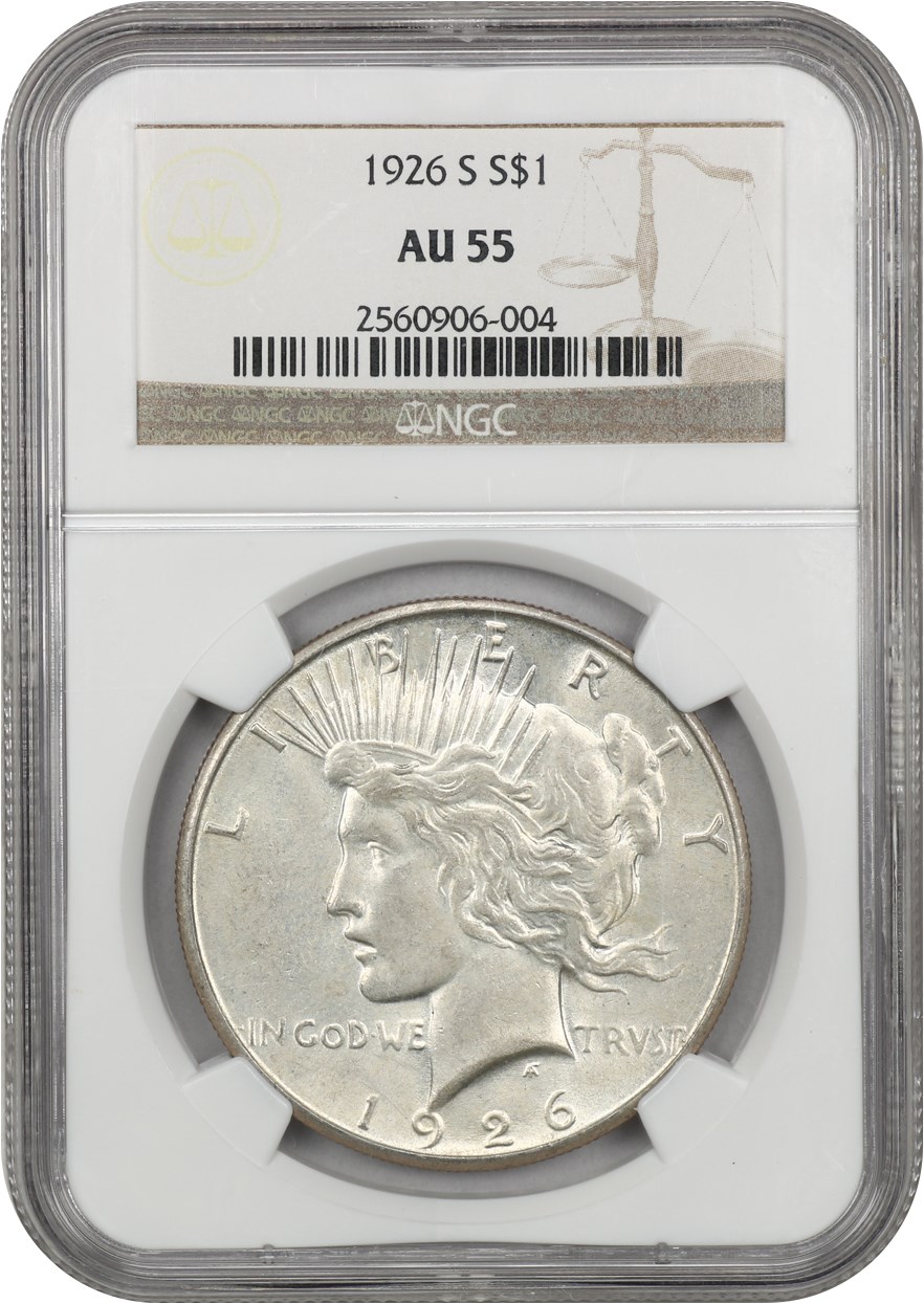 1926-S $1 VG10 thumbnail 21