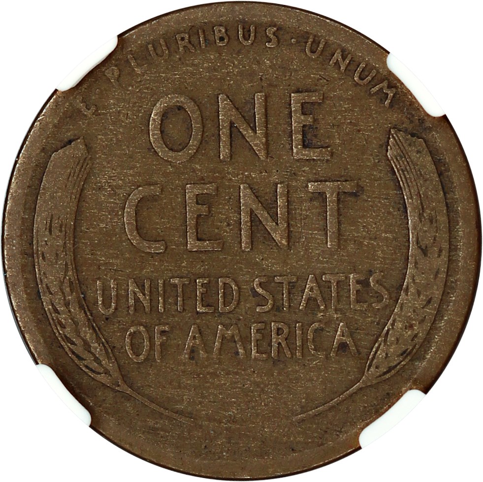 1909-S 1c Lincoln MS BN AG3 BN thumbnail 8