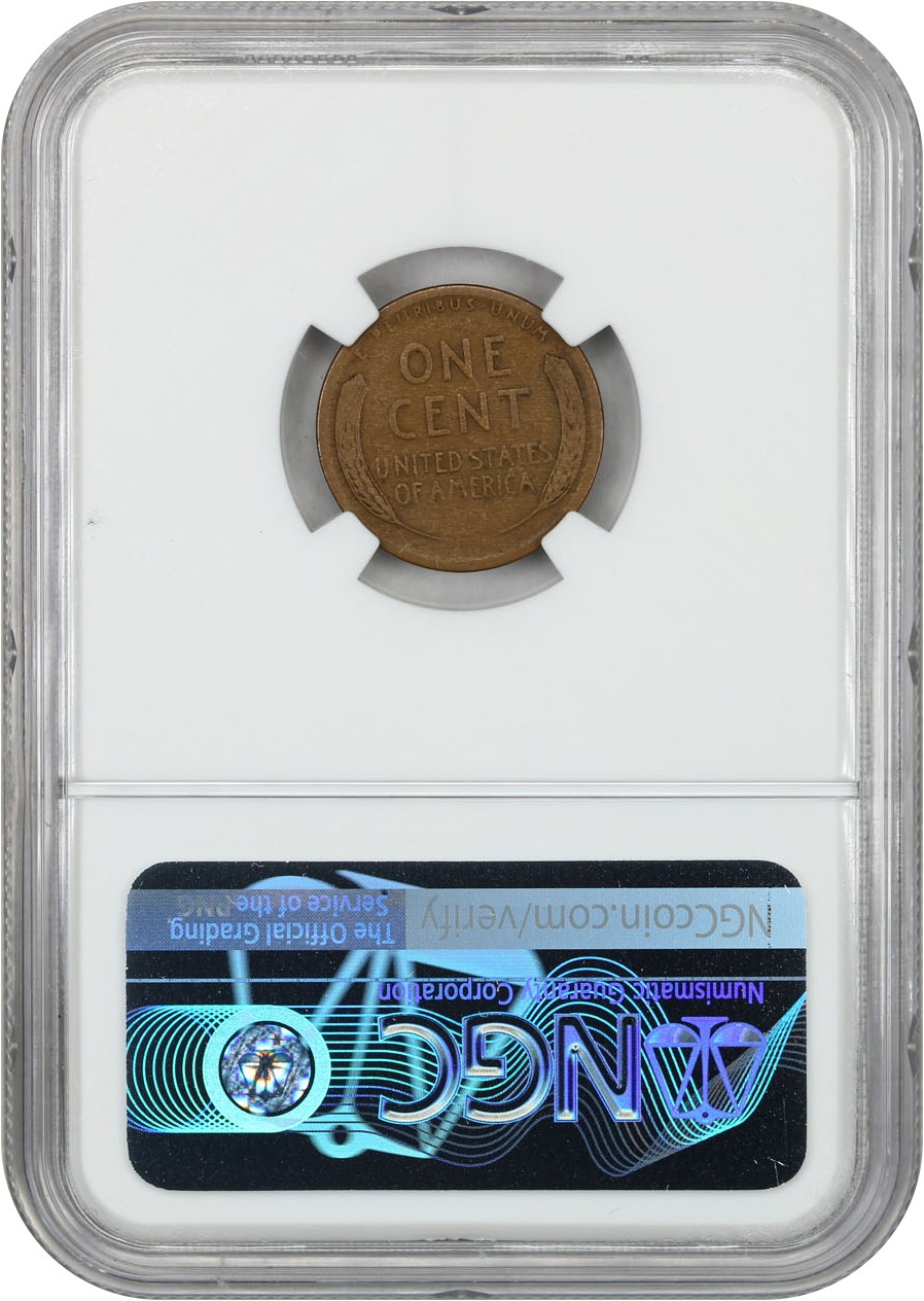 1909-S 1c Lincoln MS BN AG3 BN thumbnail 10