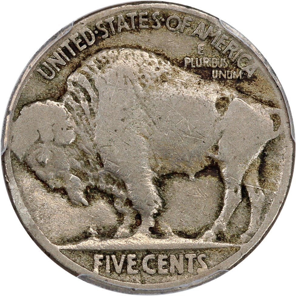 1914 5c VG10 CAC thumbnail 8