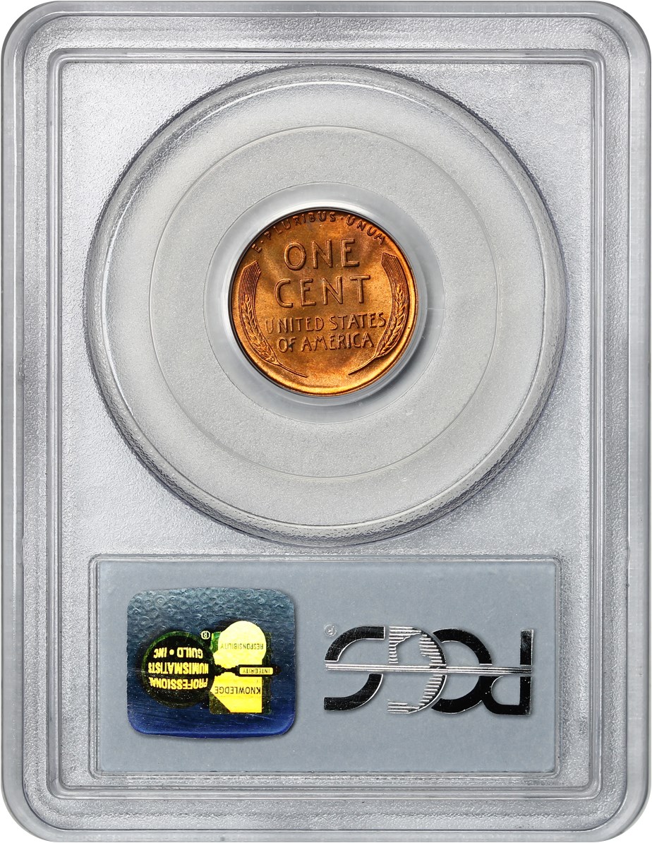 1937-D 1c MS RD MS63 RD thumbnail 27