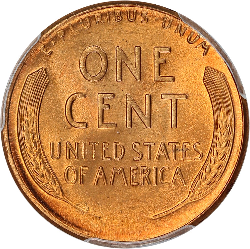 1945-D 1c MS RD MS63 RD CAC thumbnail 18
