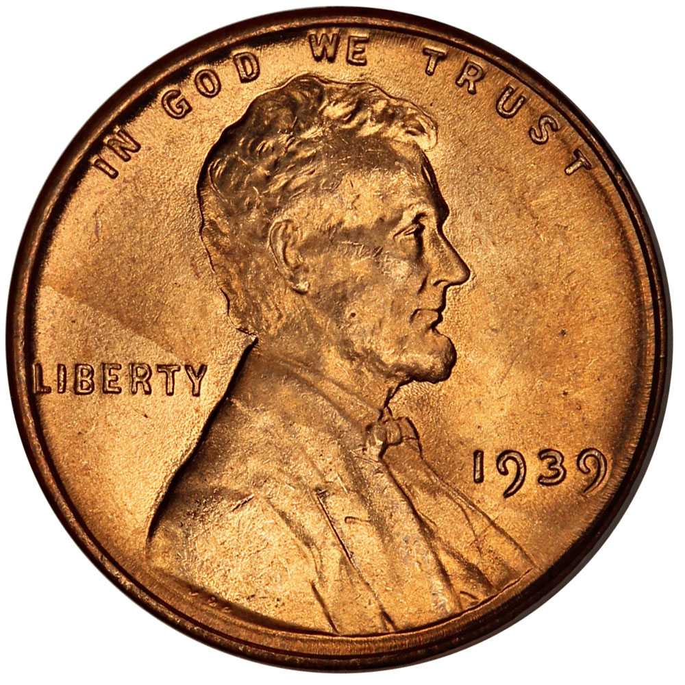 1939 1c MS RD MS63 RD CAC thumbnail 24