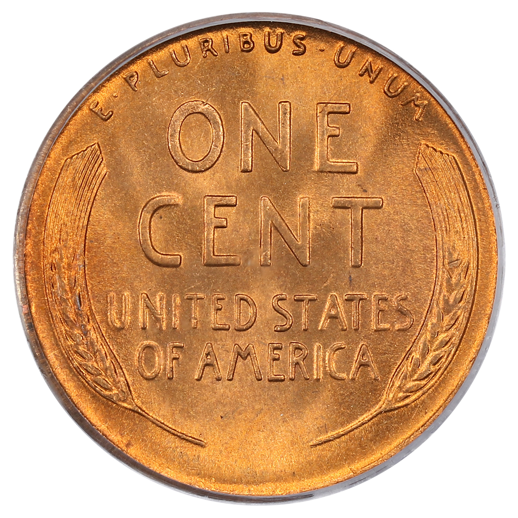 1945-S 1c MS RD MS66 RD thumbnail 3