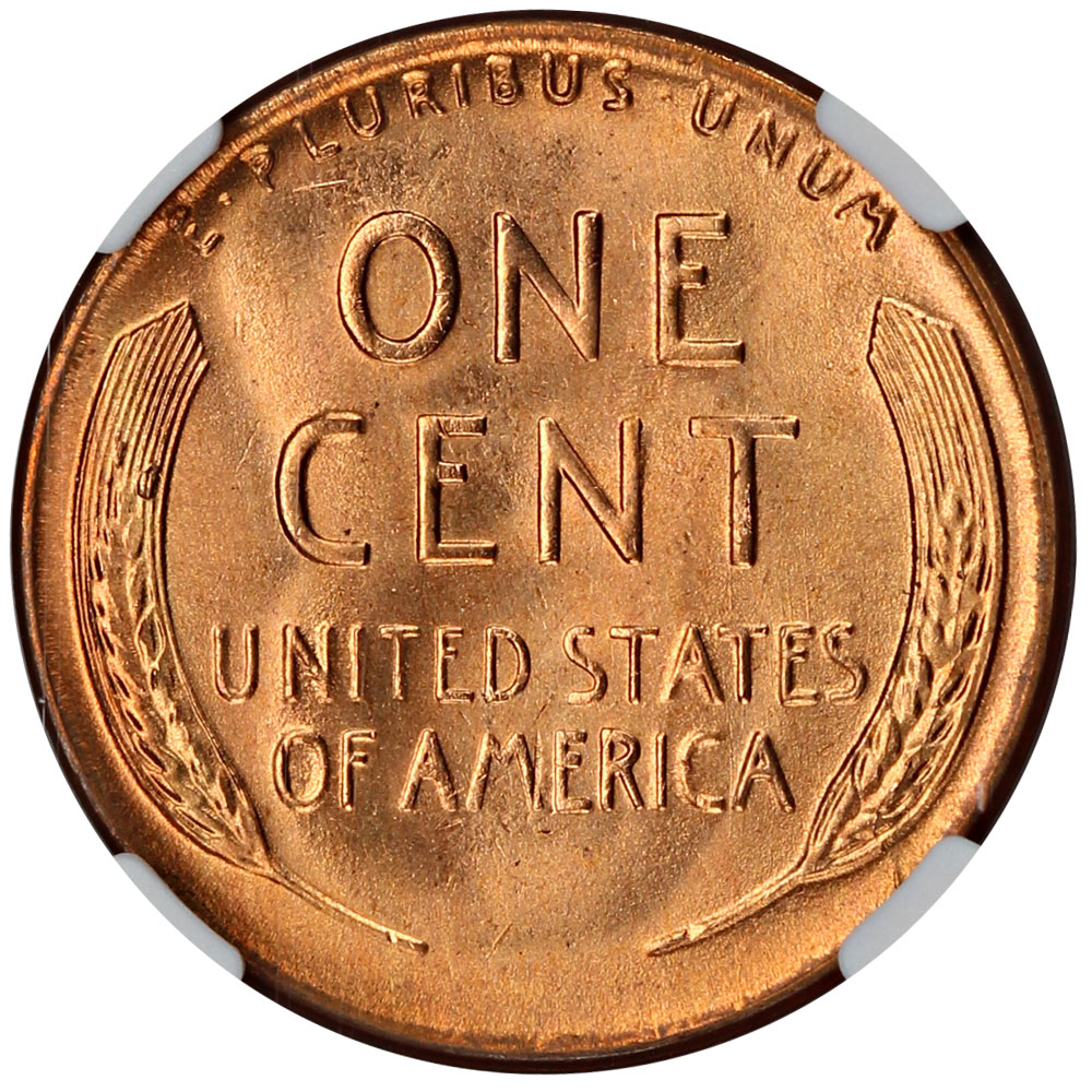 1954-S 1c MS RD MS66 RD CAC thumbnail 10