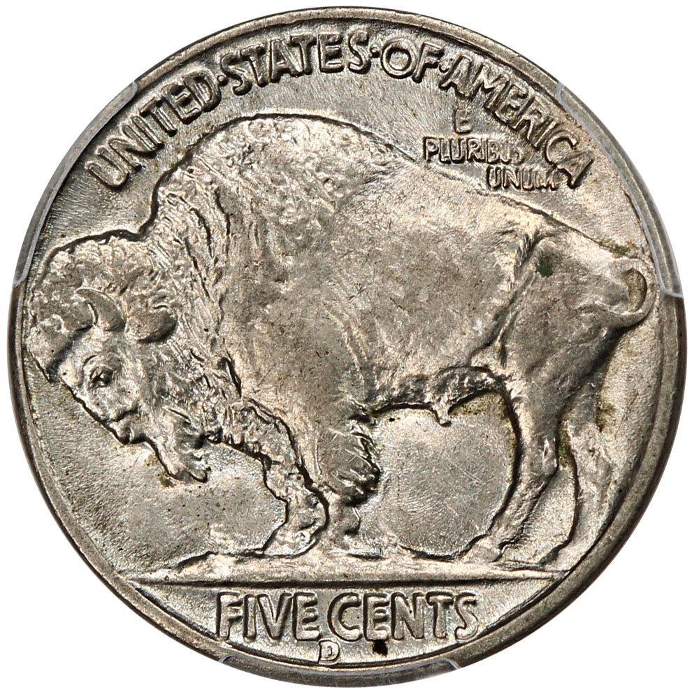 1937-D 5c VG10 thumbnail 6