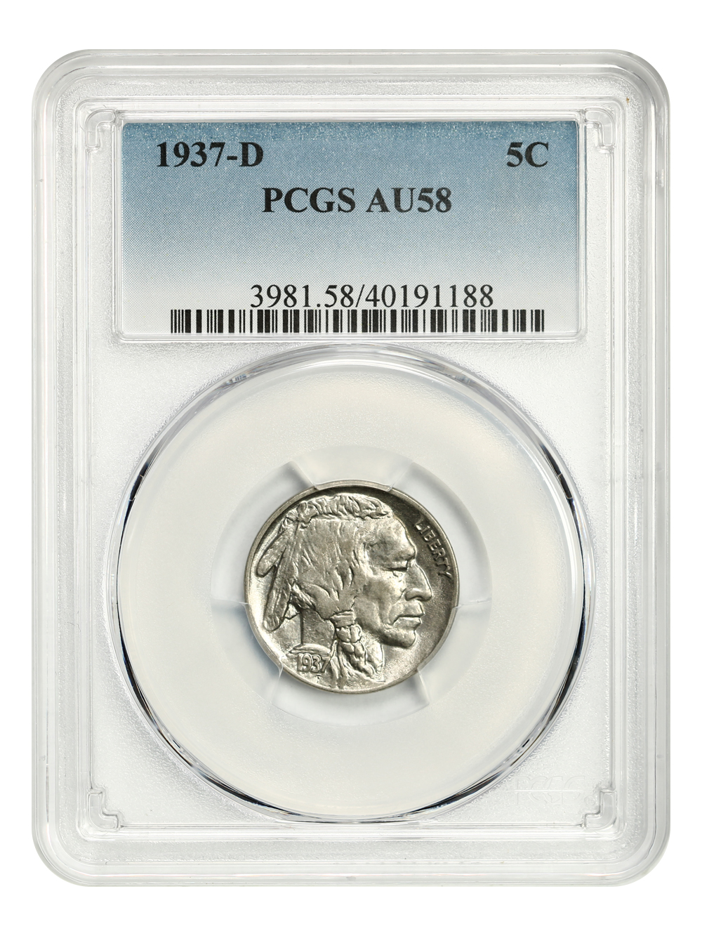 1937-D 5c VG10 thumbnail 7
