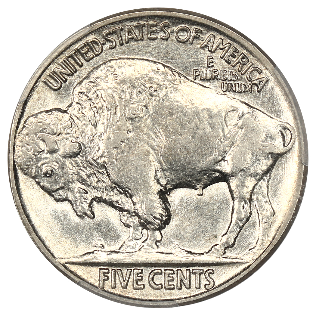 1934 5c VG10 CAC thumbnail 17