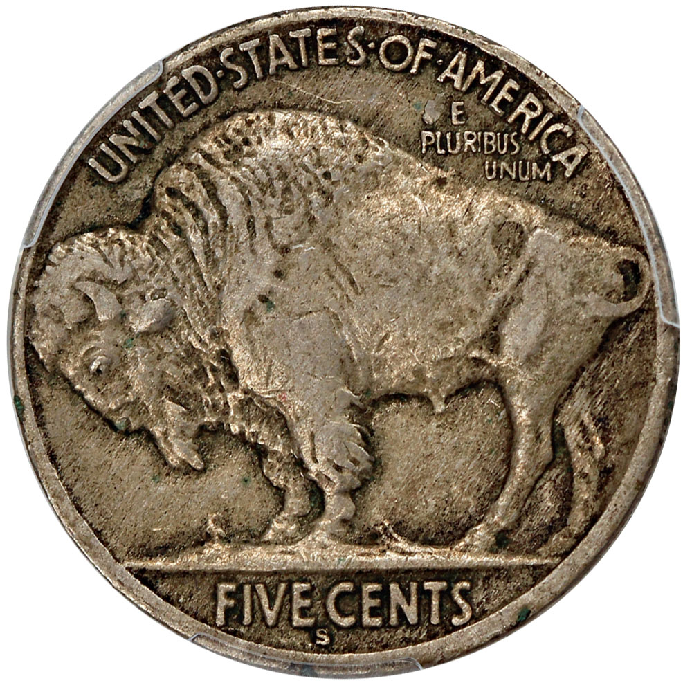 1916-S 5c AG3 thumbnail 20