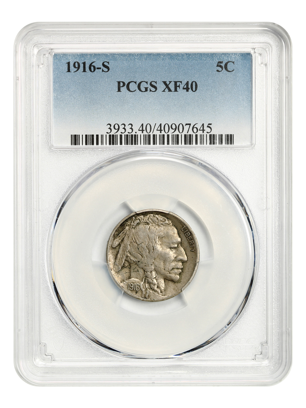 1916-S 5c AG3 thumbnail 21