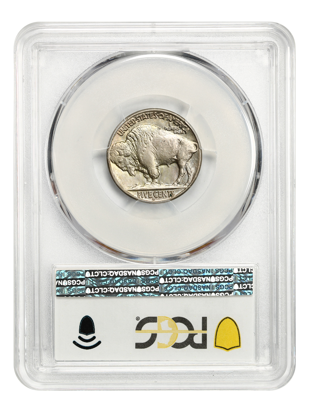 1936-S 5c MS63 thumbnail 4
