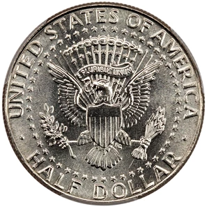 image for: 2000-D 50c PCGS MS67