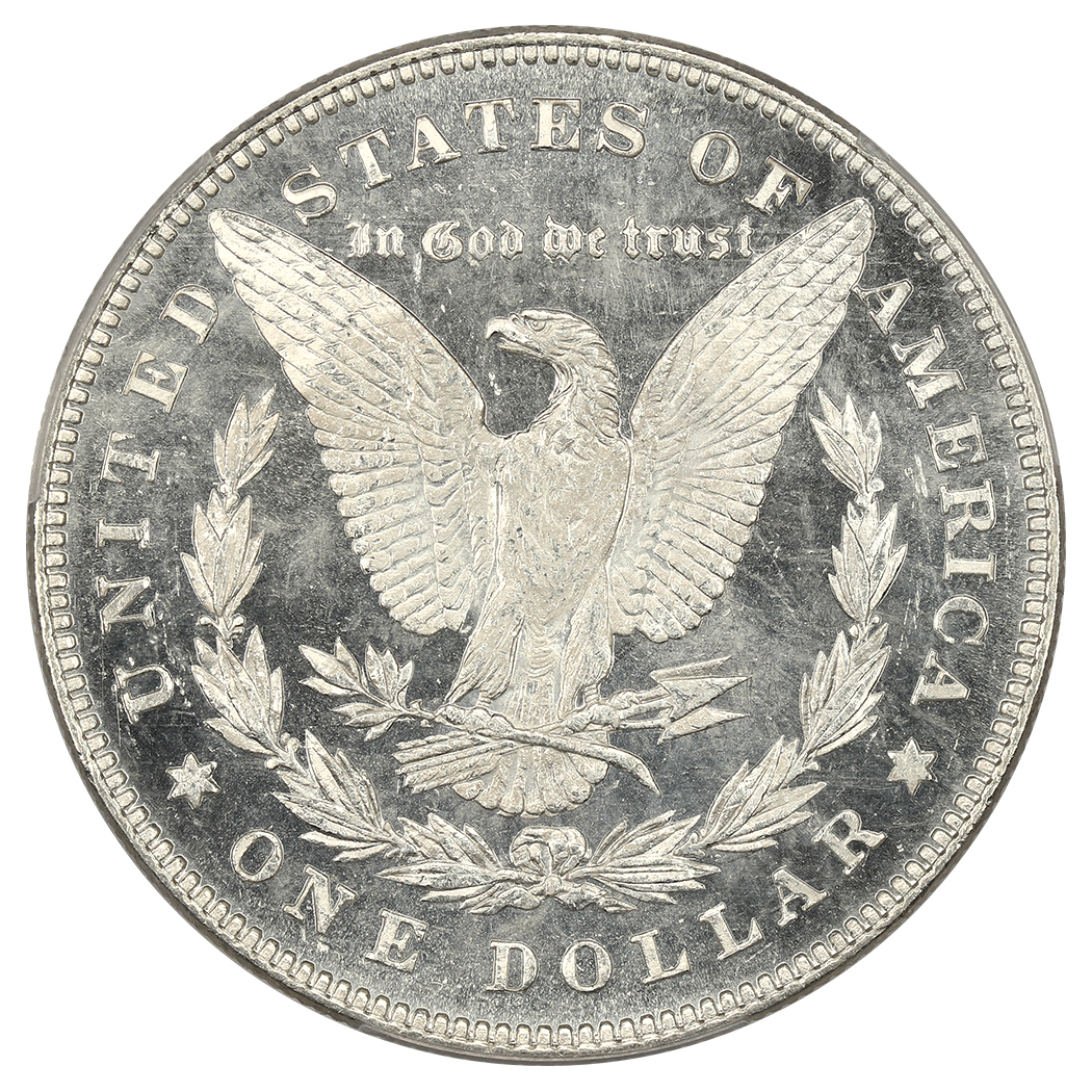 1878 7/8TF $1  Strong MS DMPL MS61 DMPL thumbnail 6