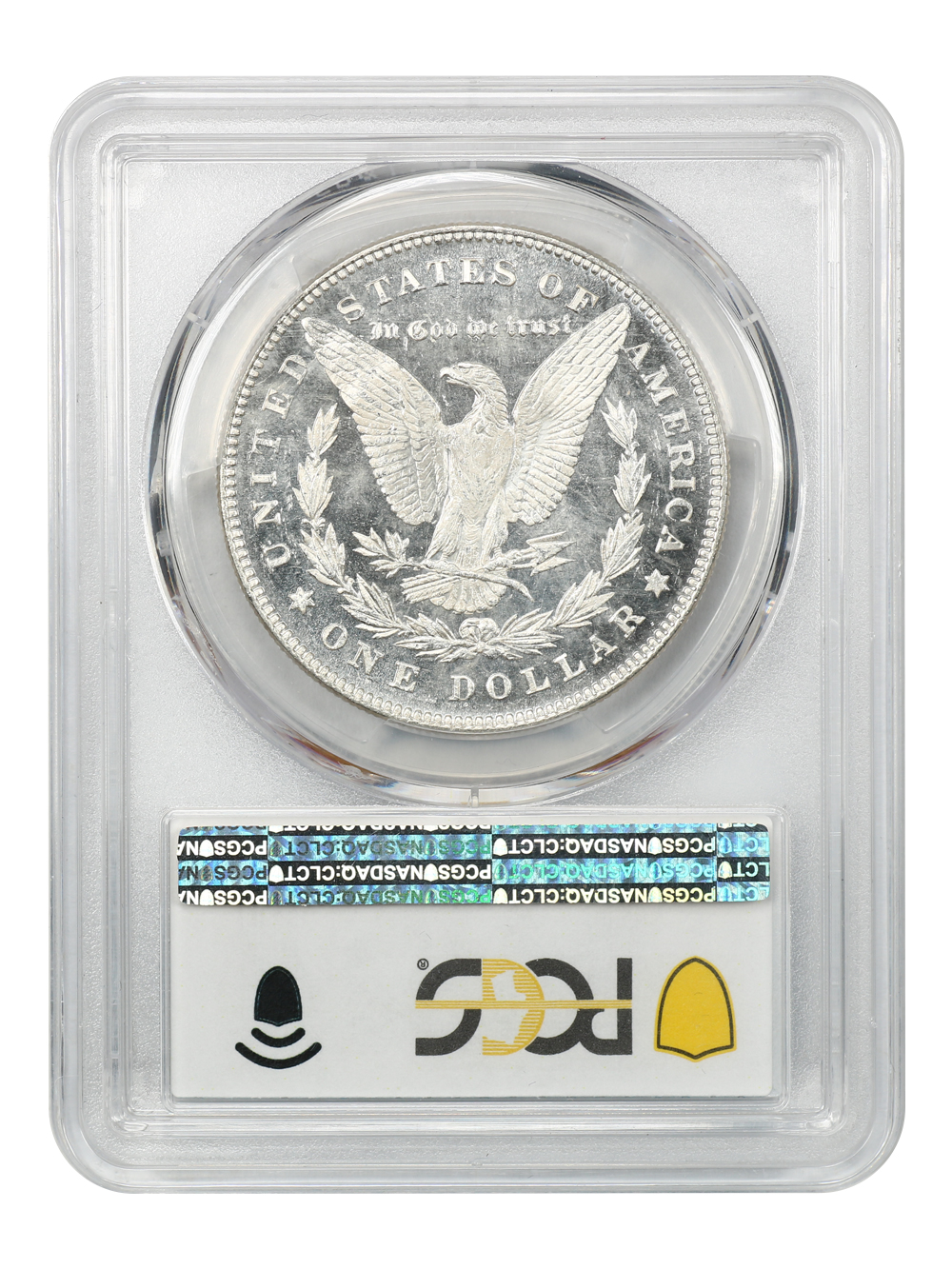 1878 7/8TF $1  Strong MS DMPL MS61 DMPL thumbnail 8