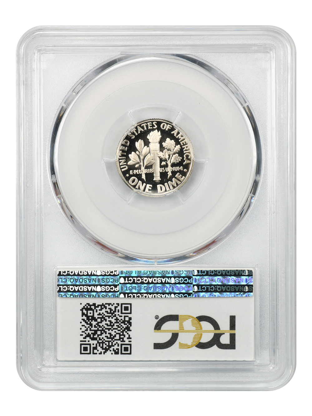 image for: 1969-S 10c PCGS Proof 69 DCAM