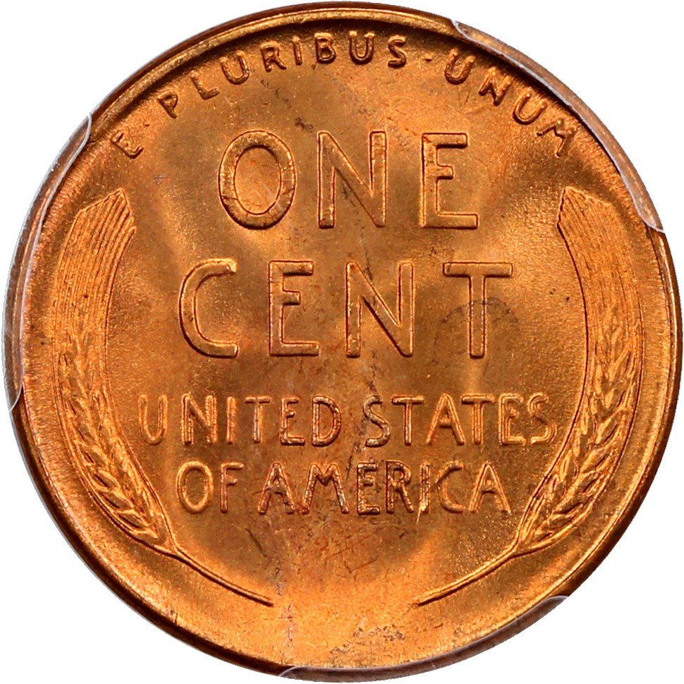 1948-S 1c MS RD MS63 RD CAC thumbnail 14