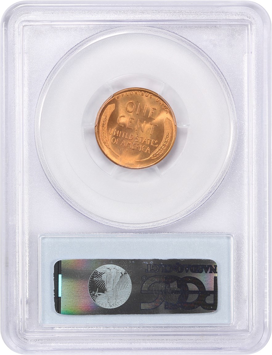 1948-S 1c MS RD MS63 RD CAC thumbnail 16