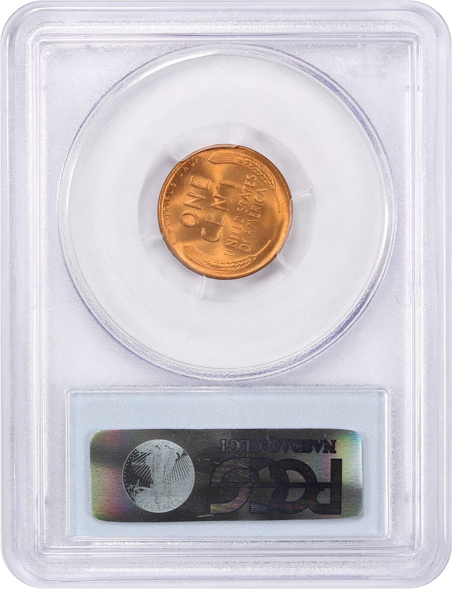 1948-S 1c MS RD MS63 RD CAC thumbnail 24
