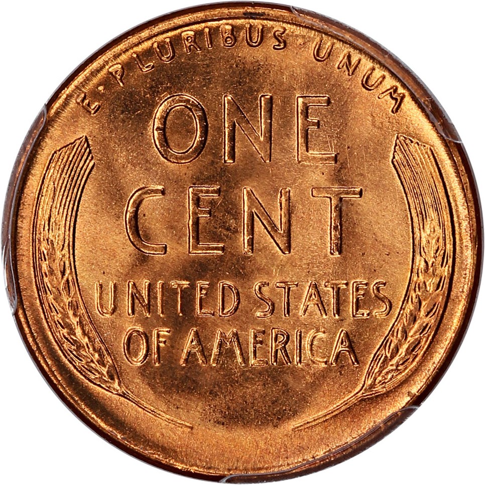 1954-S 1c MS RD MS65 RD CAC thumbnail 10