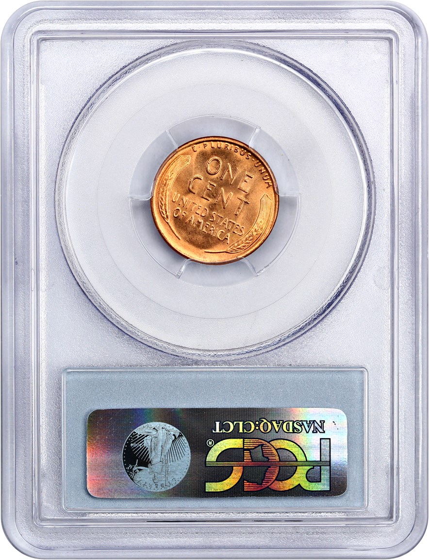 1954-S 1c MS RD MS65 RD CAC thumbnail 12