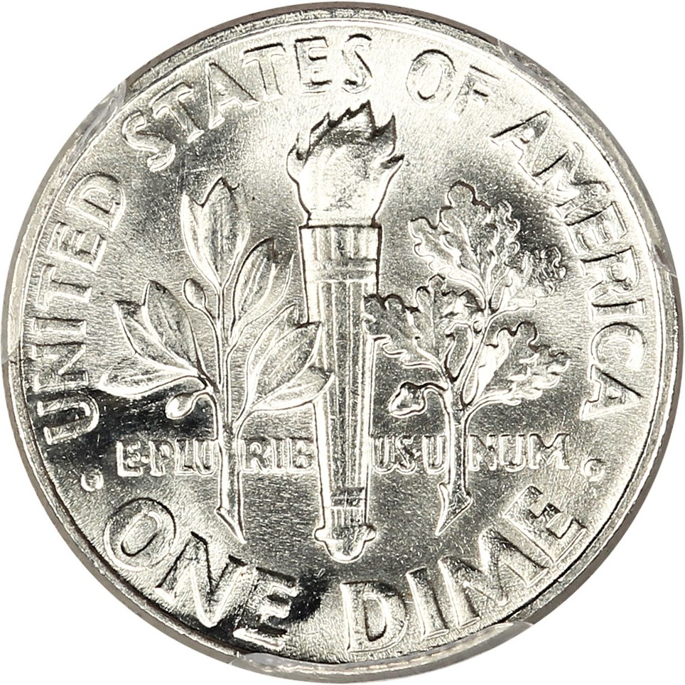1946 10c MS FB MS65 FB thumbnail 14