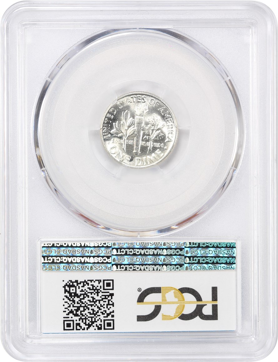 1946 10c MS FB MS65 FB thumbnail 16