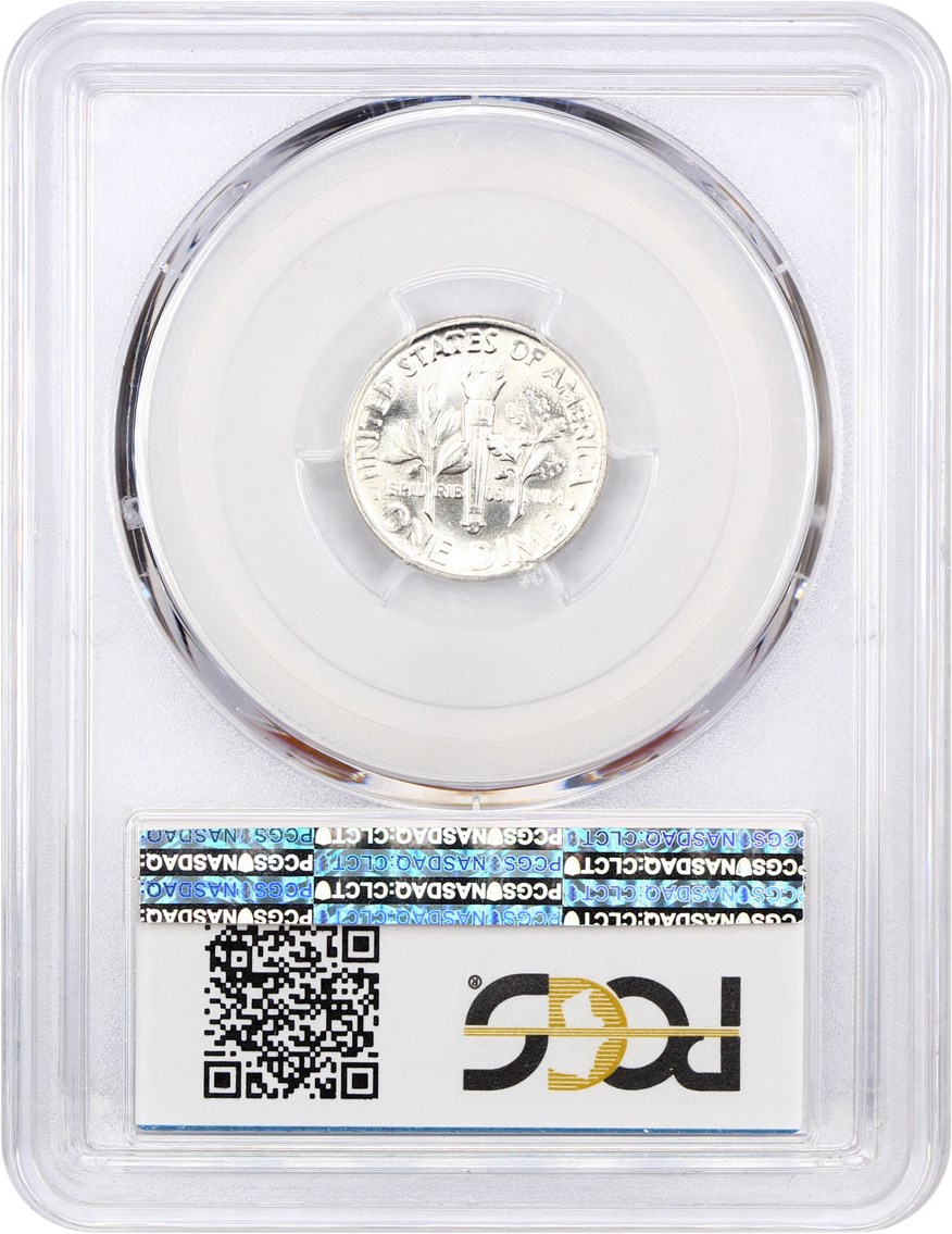 1946 10c MS FB MS65 FB thumbnail 12
