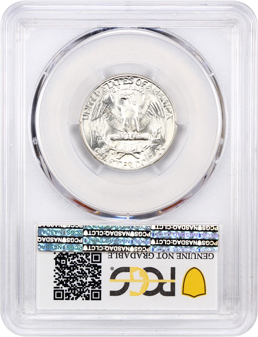 1944 25c VF20 thumbnail 5