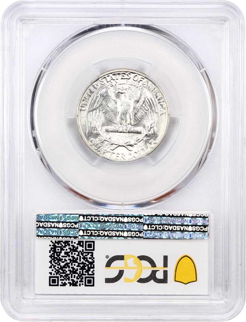 1944 25c MS64 CAC thumbnail 8