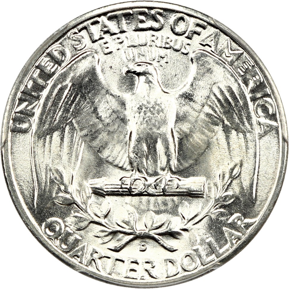 1947-D 25c MS65 thumbnail 18