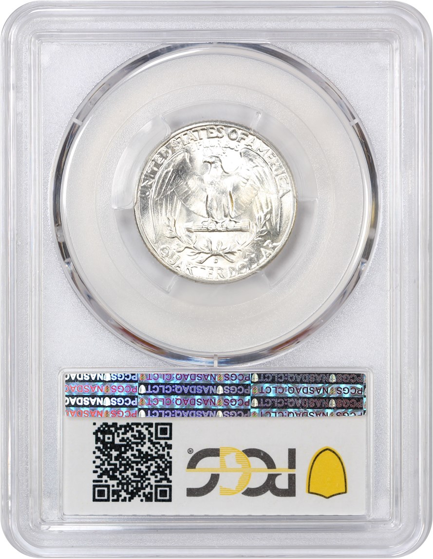 1947-D 25c MS65 thumbnail 20